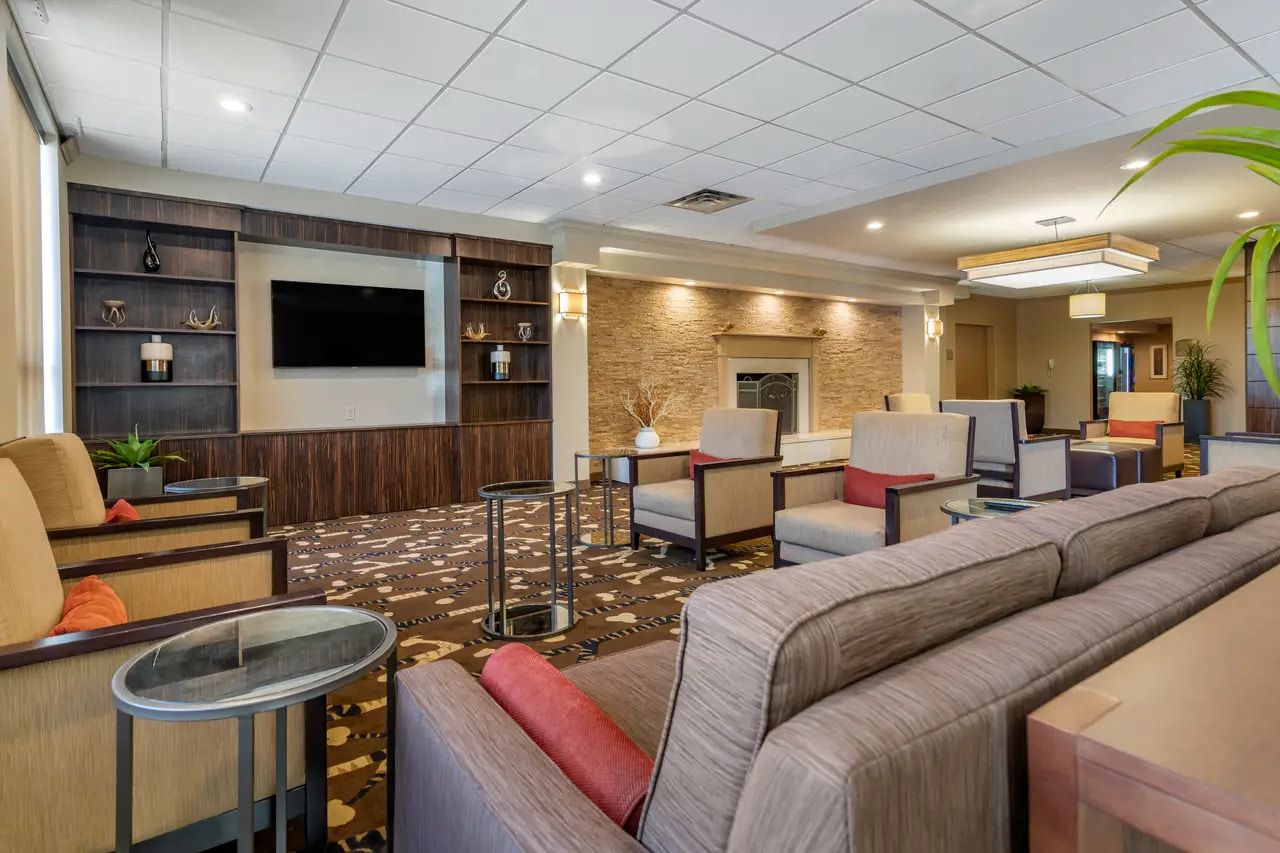 Comfort Inn Lobby